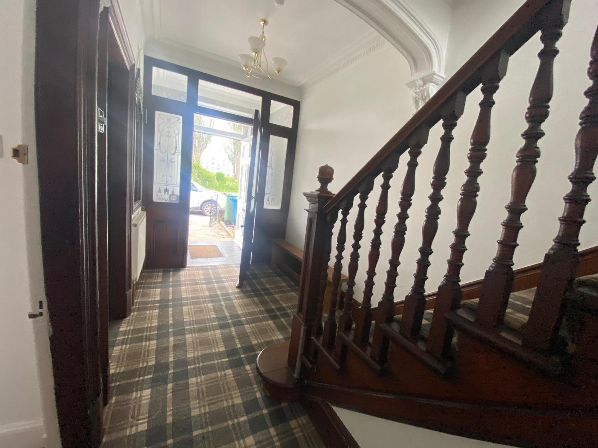 הוילה אינברנס Stanford House מראה חיצוני תמונה